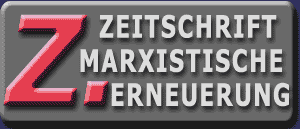 Z. Zeitschrift Marxistische Erneuerung
